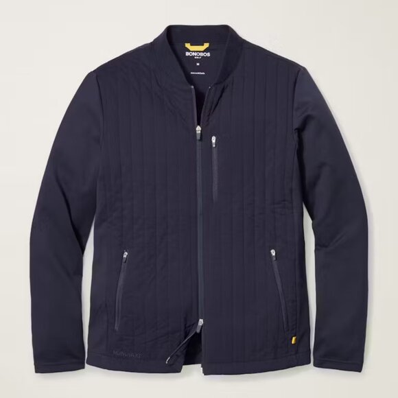 Bonobos The Elements Golf Jacket (M) - Brand New with Tag - Picture 2 of 4